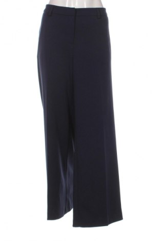 Damskie spodnie Goldner, Rozmiar XL, Kolor Niebieski, Cena 323,59 zł
