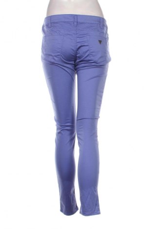 Dámské kalhoty  Guess, Velikost M, Barva Fialová, Cena  1 041,00 Kč