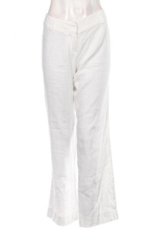 Γυναικείο παντελόνι Guess By Marciano, Μέγεθος M, Χρώμα Λευκό, Τιμή 49,10 €