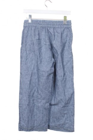 Dámské kalhoty  H&M, Velikost XS, Barva Modrá, Cena  443,00 Kč