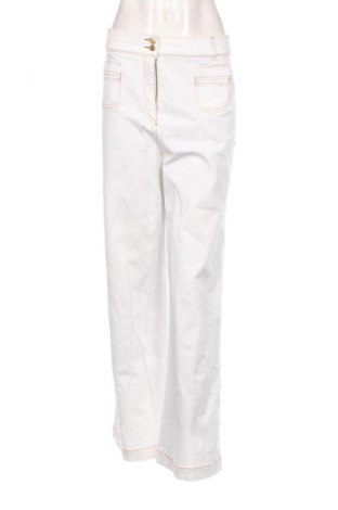 Dámské kalhoty  H&M, Velikost M, Barva Krémová, Cena  597,00 Kč