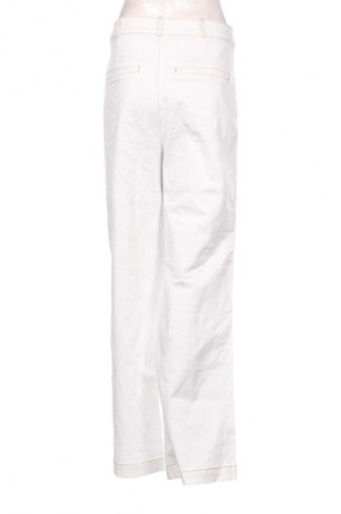 Dámské kalhoty  H&M, Velikost M, Barva Krémová, Cena  597,00 Kč