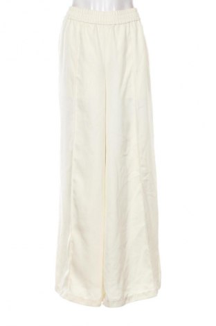 Dámské kalhoty  H&M, Velikost XL, Barva Béžová, Cena  366,00 Kč