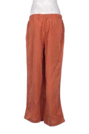 Дамски панталон H&M, Размер M, Цвят Кафяв, Цена 46,11 лв.