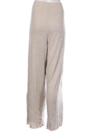 Дамски панталон H&M, Размер XL, Цвят Бежов, Цена 19,99 лв.