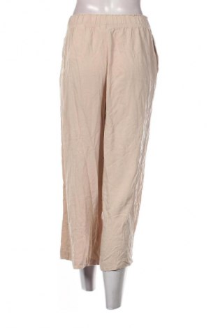 Дамски панталон H&M, Размер S, Цвят Бежов, Цена 28,88 лв.