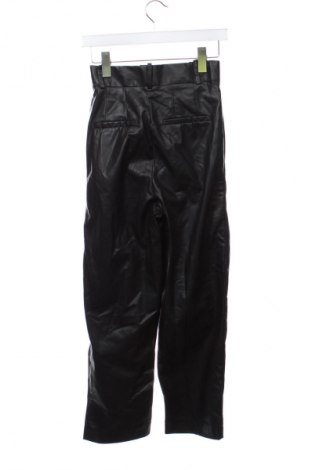 Damskie spodnie H&M, Rozmiar XS, Kolor Czarny, Cena 66,39 zł