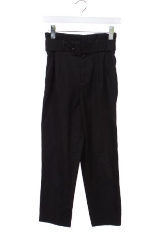 Damskie spodnie H&M, Rozmiar XS, Kolor Czarny, Cena 67,41 zł