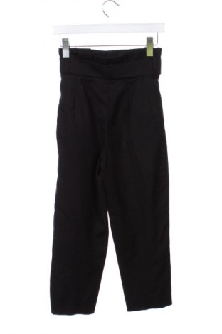 Damskie spodnie H&M, Rozmiar XS, Kolor Czarny, Cena 67,41 zł