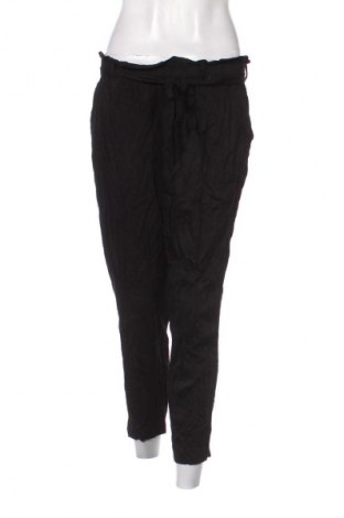 Дамски панталон H&M, Размер M, Цвят Черен, Цена 29,15 лв.