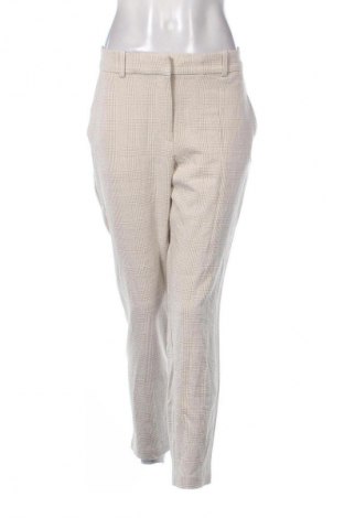 Damskie spodnie H&M, Rozmiar L, Kolor Beżowy, Cena 66,67 zł