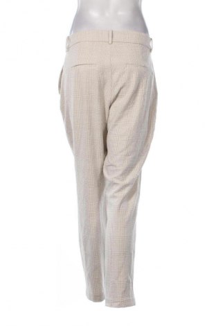 Damskie spodnie H&M, Rozmiar L, Kolor Beżowy, Cena 66,67 zł