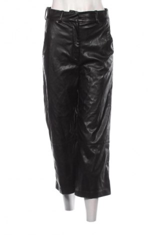 Дамски панталон H&M, Размер S, Цвят Черен, Цена 29,00 лв.