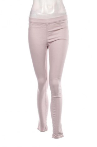 Дамски панталон H&M, Размер M, Цвят Пепел от рози, Цена 24,07 лв.