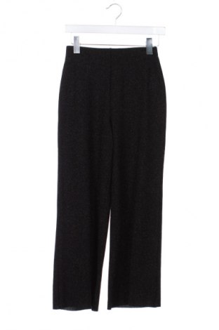 Γυναικείο παντελόνι H&M, Μέγεθος XS, Χρώμα Μαύρο, Τιμή 14,83 €