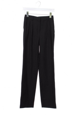 Γυναικείο παντελόνι H&M, Μέγεθος XS, Χρώμα Μαύρο, Τιμή 14,83 €