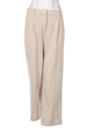 Dámske nohavice H&M, Veľkosť M, Farba Béžová, Cena  10,95 €