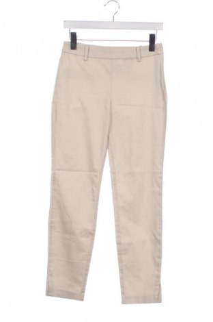 Dámske nohavice H&M, Veľkosť XS, Farba Béžová, Cena  14,95 €