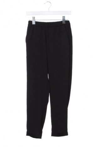 Γυναικείο παντελόνι H&M, Μέγεθος XS, Χρώμα Μαύρο, Τιμή 14,83 €