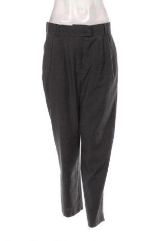 Dámske nohavice H&M, Veľkosť L, Farba Sivá, Cena  14,83 €