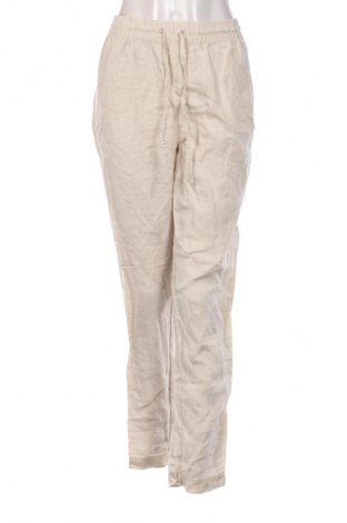 Dámské kalhoty  H&M, Velikost M, Barva Béžová, Cena  367,00 Kč