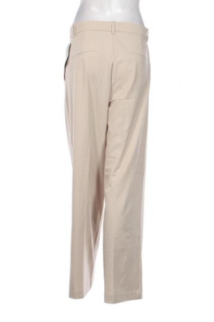 Дамски панталон H&M, Размер L, Цвят Бежов, Цена 46,00 лв.