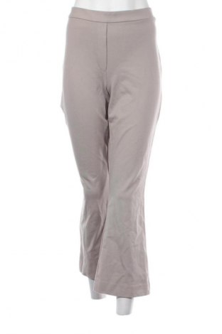 Damskie spodnie H&M, Rozmiar L, Kolor Beżowy, Cena 20,99 zł