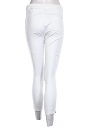 Damskie spodnie H&M, Rozmiar M, Kolor Biały, Cena 43,99 zł