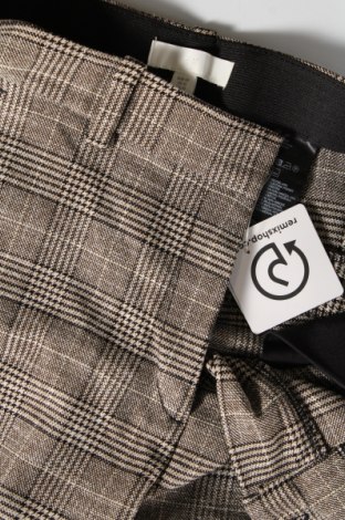 Дамски панталон H&M, Размер L, Цвят Многоцветен, Цена 16,99 лв.