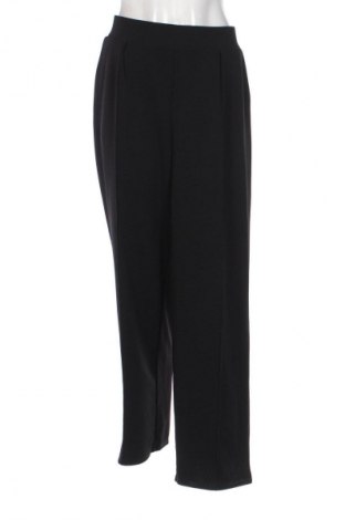 Pantaloni de femei H&M, Mărime L, Culoare Negru, Preț 76,00 Lei