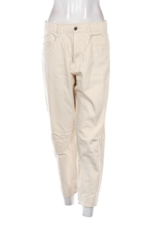 Dámské kalhoty  H&M, Velikost S, Barva Béžová, Cena  249,00 Kč