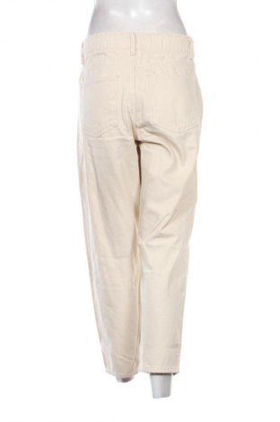 Dámské kalhoty  H&M, Velikost S, Barva Béžová, Cena  249,00 Kč