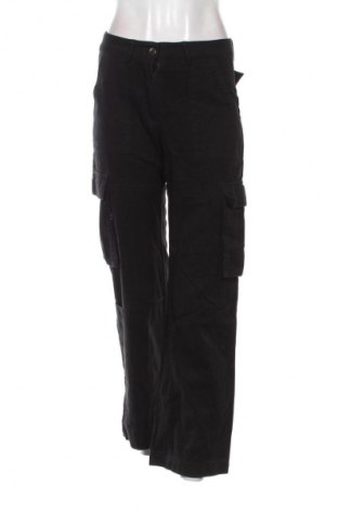 Pantaloni de femei H&M, Mărime S, Culoare Negru, Preț 77,17 Lei