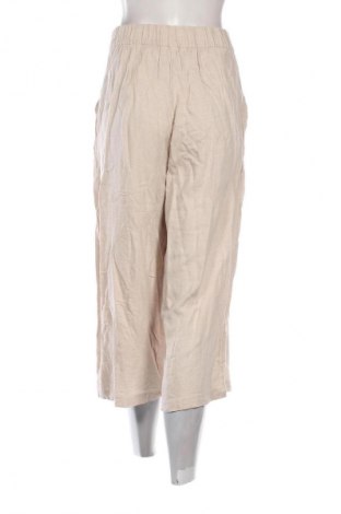 Дамски панталон H&M, Размер M, Цвят Екрю, Цена 29,00 лв.