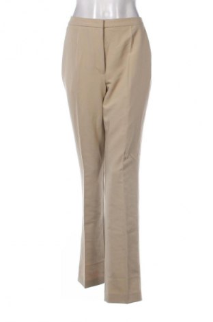 Pantaloni de femei H&M, Mărime L, Culoare Bej, Preț 77,17 Lei