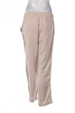 Pantaloni de femei H&M, Mărime M, Culoare Bej, Preț 76,00 Lei