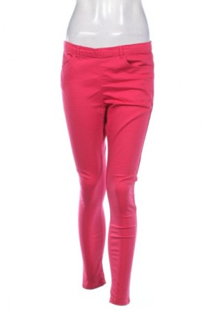 Dámské kalhoty  H&M Divided, Velikost L, Barva Růžová, Cena  249,00 Kč