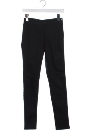 Pantaloni de femei H&M Divided, Mărime XS, Culoare Negru, Preț 46,99 Lei