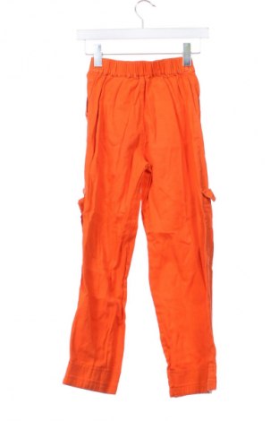 Γυναικείο παντελόνι H&M Divided, Μέγεθος XXS, Χρώμα Πορτοκαλί, Τιμή 8,99 €