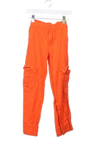 Γυναικείο παντελόνι H&M Divided, Μέγεθος XXS, Χρώμα Πορτοκαλί, Τιμή 8,99 €