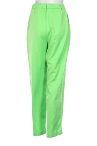 Дамски панталон H&M Divided, Размер S, Цвят Зелен, Цена 29,00 лв.