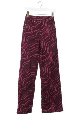 Pantaloni de femei H&M Divided, Mărime XS, Culoare Multicolor, Preț 76,00 Lei