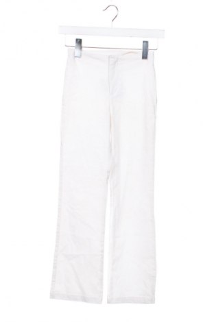 Damenhose H&M Divided, Größe XS, Farbe Weiß, Preis € 14,83