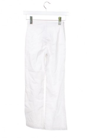 Damenhose H&M Divided, Größe XS, Farbe Weiß, Preis € 14,83