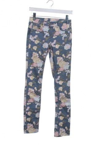 Damenhose H&M Divided, Größe XS, Farbe Mehrfarbig, Preis 14,83 €