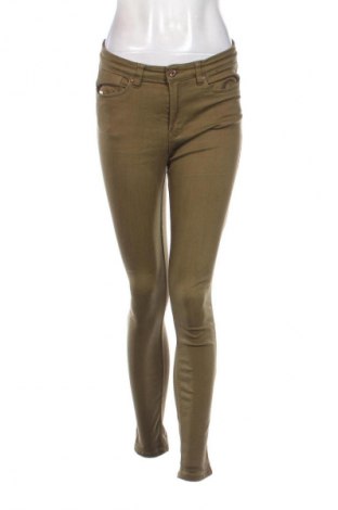 Damenhose H&M L.O.G.G., Größe M, Farbe Grün, Preis € 8,99