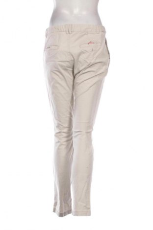 Damenhose H&M L.O.G.G., Größe M, Farbe Ecru, Preis 8,99 €