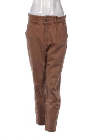 Γυναικείο παντελόνι House, Μέγεθος M, Χρώμα Καφέ, Τιμή 17,97 €
