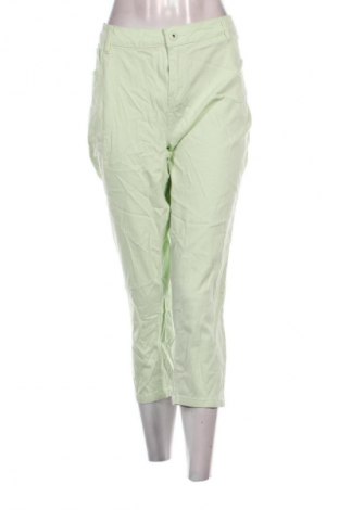 Dámske nohavice Infinity Woman, Veľkosť XL, Farba Zelená, Cena  3,95 €