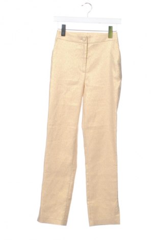Dámske nohavice Iris, Veľkosť XS, Farba Zlatistá, Cena  27,70 €